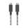 NATIVE UNION Anchor Cable 240W USB-C - USB-C 3m zebra - 1270878 - zdjęcie 2